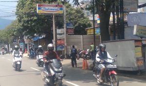 Ilustrasi: Suasana ngabuburit wilayah hukum Polsek Jatinangor, Desa Cikeruh, Kecamatan Jatinangor, Kabupaten Sumedang. (Jabar Ekspres)