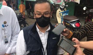 Kadisperindag Jabar, Iendra Sofyan. (Foto: Sandi Nugraha/Jabar Ekspres)