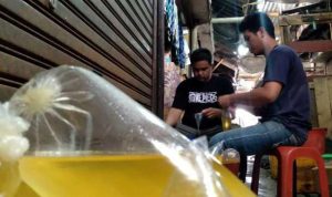 Ingin Pesan Minyak Goreng Lewat Aplikasi Sapawarga? Begini Caranya!