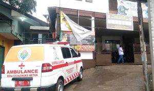 Desa Cicalengka Wetan Maksimalkan Potensi Desa untuk Tingkatkan Perekonomian Kantor Desa Cicalengka Wetan, Kecamatan Cicalengka, Kabupaten Bandung. (Jabar Ekspres)