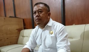 Anggota Fraksi PKS DPRD Kabupaten Bandung Dasep Kurnia Gunardin