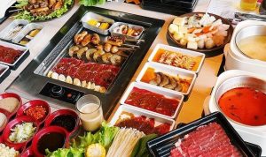 All you can eat di Bandung Hanamasa (ig:hanamasa_id)