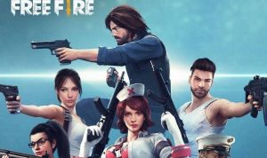 Ilustrasi kode reedem FF