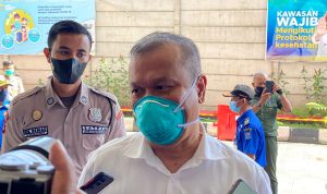 RSUD Bandung Kiwari Kebakaran, Begini Dampaknya Bagi Pasien