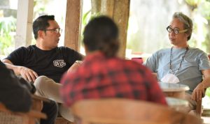 Ridwan Kamil Berbagi Pengalaman dalam Mendesain Masjid Syaikh Ajlin Palestina Ridwan Kamil Berbagi Pengalaman dalam Mendesain Masjid Syaikh Ajlin Palestina