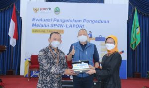 Instansi se-Jawa Barat Didorong Serahkan Rencana Aksi Pengelolaan Pengaduan