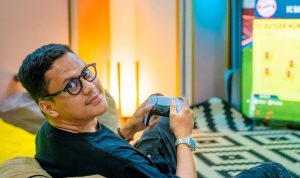 Arief Muhammad Membagikan 100 Vespa, Dari Mana Sumber Kekayaanya? Ini Daftarnya Sosok Arief Muhammad yang membagikan 100 Vespa (instagram: @ariefmuhammad)