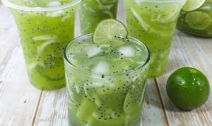 Es untuk buka puasa, es kuwut (gambar: pinterest Lin's Cakes)
