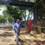 Trotoar Sepanjang Jalan Pajajaran Membahayakan Tunanetra
