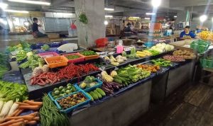 Harga Komoditas Bahan Pokok di Kota Bandung Berangsur Turun