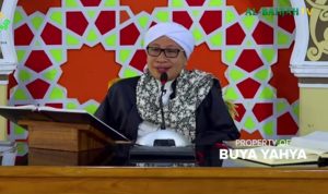 Apakah Mengupil Membatalkan Puasa? Simak Penjelasan Buya Yahya