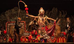 Ilustrasi: Reog Ponorogo (Foto: Instagram @.adif_dgb)