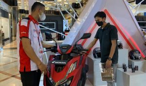 Ragam Promo Menarik di Exhibition All New Honda Vario 160 PT Daya Adicipta Motora (DAM) selaku Main Dealer Sepeda Motor dan Suku Cadang Honda di Jawa Barat menggelar Exhibition All New Honda Vario 160 di Trans Studio Mall Bandung, pada 11 – 17 April 2022.