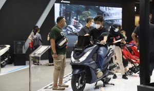 Inilah 5 Motor Honda Terlaris di IIMS, Honda Vario 160 Jadi Primadona