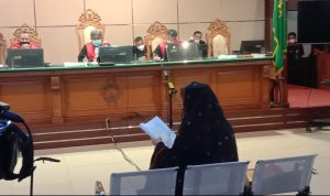Habib Bahar bin Smith Bacakan Eksepsi Secara Pribadi, Tak Terima Dakwaan dari JPU
