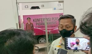 Antisipasi Lonjakan Pemudik, Satpol PP Jabar Akan Koordinasi dengan 3 Instansi Antisipasi Lonjakan Pemudik, Satpol PP Jabar Akan Koordinasi dengan 3 Instansi