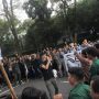 Unjuk Rasa Mahasiswa di Depan DPRD Jabar, Massa Aksi Layangkan 5 Tuntutan