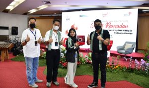 TelkomGroup Siaga RAFI 2022 Wujudkan Kepuasan Pelanggan Terbaik di Bulan Ramadan dan Idul Fitri