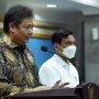 Menteri Koordinator Bidang Perekonomian Airlangga Hartarto.