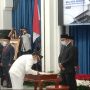Yana Mulyana Resmi Dilantik Menjadi Wali Kota Definitif Bandung
