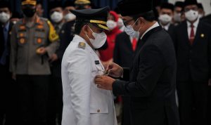 Ridwan Kamil Sampaikan Pesan untuk Wali Kota Definitif Bandung yang Baru