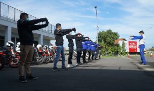 Pentingnya Pemanasan Sebelum Berkendara Sepeda Motor