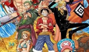 Ilustrasi Daftar Anime Rating Tertinggi pada Awal Musim Spring 2022 (pinterest)