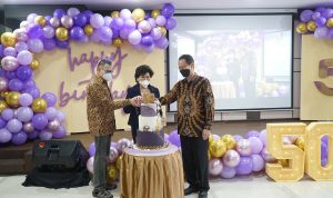 50 Tahun Berkarya, Daya Group Terus Berkomitmen untuk Tumbuh Bersama Mencapai Masa Depan yang Lebih Baik