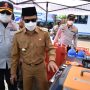 Pemkab Bandung Laksanakan Apel Gelar Pasukan Pengamanan Lalu Lintas dan Angkutan Lebaran