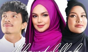 Atta-Aurel Berkolaborasi dengan Siti Nurhaliza (instagrama: @attamusic.id)