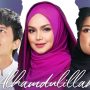 Atta-Aurel Berkolaborasi dengan Siti Nurhaliza (instagrama: @attamusic.id)