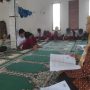 Area Sekolah Rusak Diterjang Banjir, Siswa SDN 07 Rancaekek Belajar di Masjid