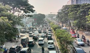 Ilustrasi: Gubernur Jawa Barat, Ridwan Kamil mengimbau kepada masyarakat agar tidak melalukan perjalanan mudik pada tanggal 28 hingga 30 April 2022. (Foto: Sandi Nugraha/Jabar Ekspres)