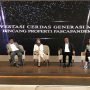 bisnis properti sudah kembali meningkat. Dia tak memungkiri, dampak pandemi Covid-19 sempat menyebabkan bisnis properti lesu
