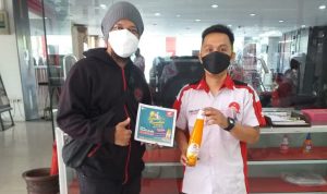Service Motor Honda di Bulan Ramadhan, Langsung Dapat Hadiah dari AHASS