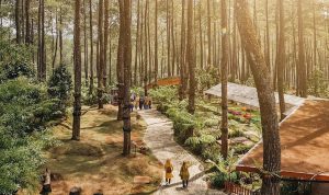 5 Tempat Wisata Bandung yang Cocok Dikunjungi Saat Libur Lebaran