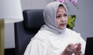 Direktur Pelayanan BPJS Ketenagakerjaan (BPJAMSOSTEK) Roswita Nilakurnia.