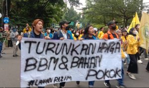 Ribuan Mahasiswa akan Kembali Geruduk Gedung Sate dan DPRD Jabar, Polisi Minta Aksi Berjalan Tertib