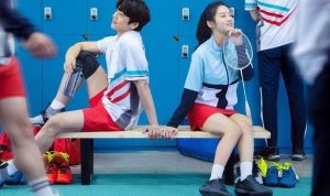 Ilustrasi Drama Korea Love All Play (Pinterest)