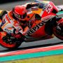 Ilustrasi Marc Marquez (REUTERS/Willy Kurniawan)