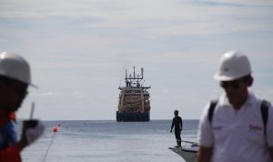 Dokumentasi Telin: Sistem komunikasi kabel laut di masa depan akan menguntungkan kedua belah pihak serta para pemangku kepentingan.