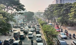 Masyarakat Kota Bandung Bisa Melewati Tol Pasteur pada tanggal 28 - 30 April, Tapi...