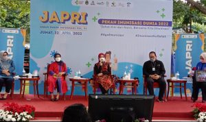 Capaian Masih Rendah, Pemprov Jabar Ajak Para Orang Tua Berikan Imunisasi untuk Anak Capaian Masih Rendah, Pemprov Jabar Ajak Para Orang Tua Berikan Imunisasi untuk Anak