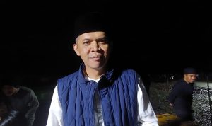 Pertumbuhan Ekonomi Naik, Pembangunan Kabupaten Bandung Semakin Meningkat Camat Cimaung, Kasta.