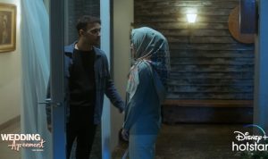 Nonton Wedding Agreement The Series Episode 5, Jangan Terlewat! Ilustrasi Nonton Wedding Agreement The Series (Youtube: DisneyPlus Hotstar Indonesia)