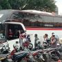 Jumlah Pemudik yang Berdatangan di Terminal Leuwipanjang Bertambah jadi 2000