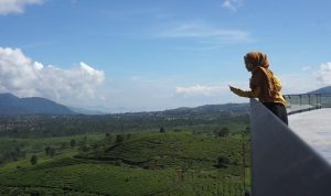 Tempat wisata Nimo Highland di Pangalengan. (Istimewa)