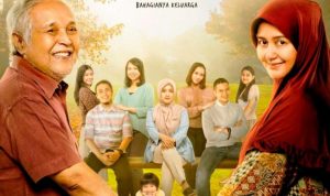 Terima Kasih Emak Terima Kasih Abah