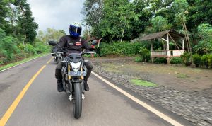 Mudik Menggunakan Sepeda Motor, Wajib Perhatikan 9 Hal Ini!