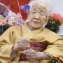 Kane Tanaka, manusia tertua di dunia, meninggal dunia (gambar Reuters)